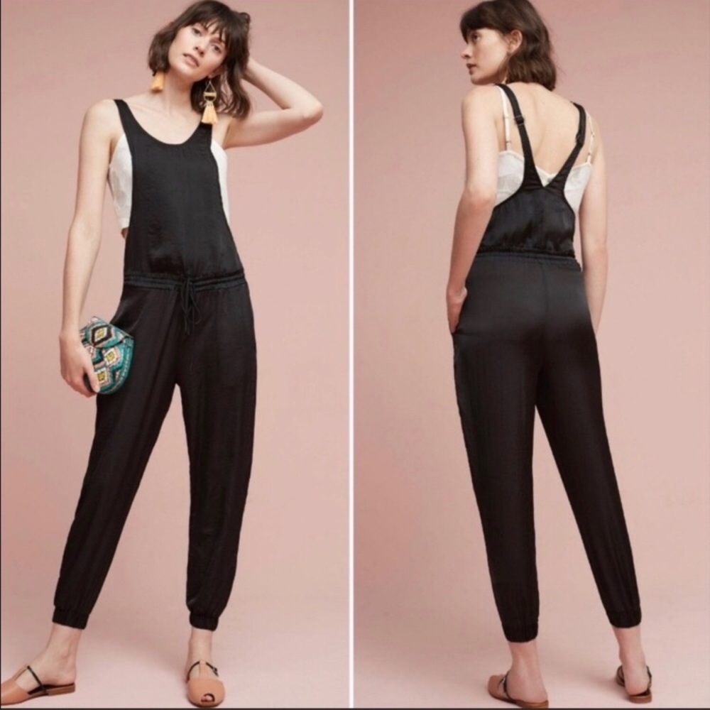 Anthropologie Jumpsuit